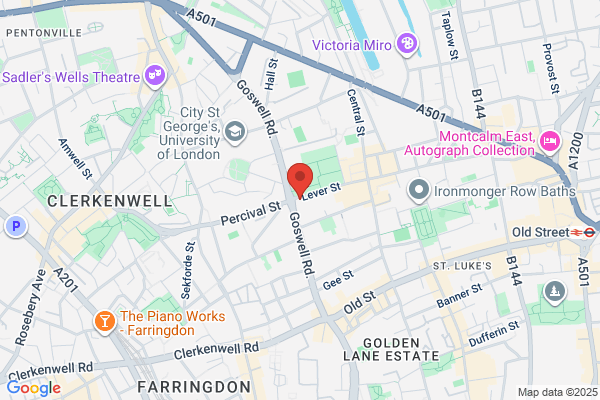 Clerkenwell Green Association