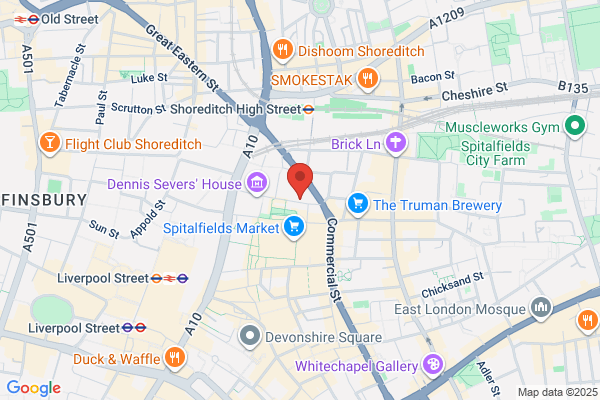 Three Columns Finance Ltd