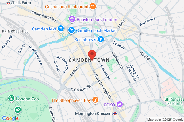 NatWest Camden Town