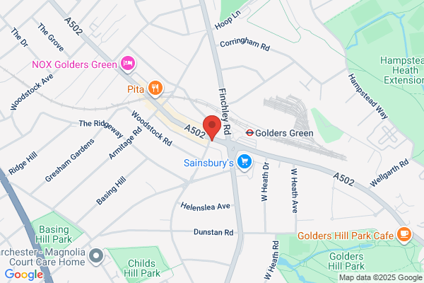 NatWest Golders Green