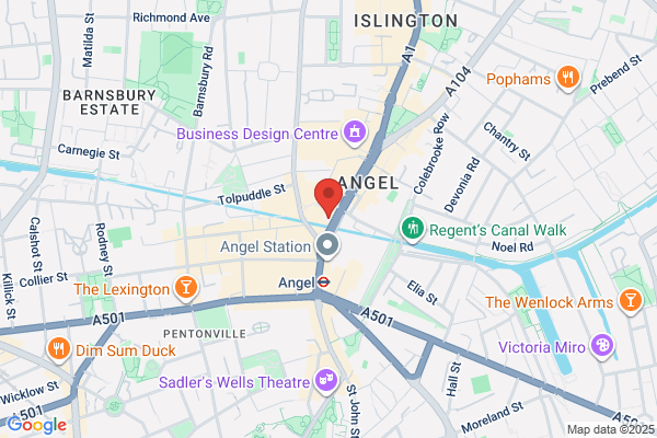 NatWest Islington Angel