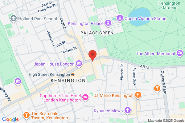 NatWest Kensington Royal Garden