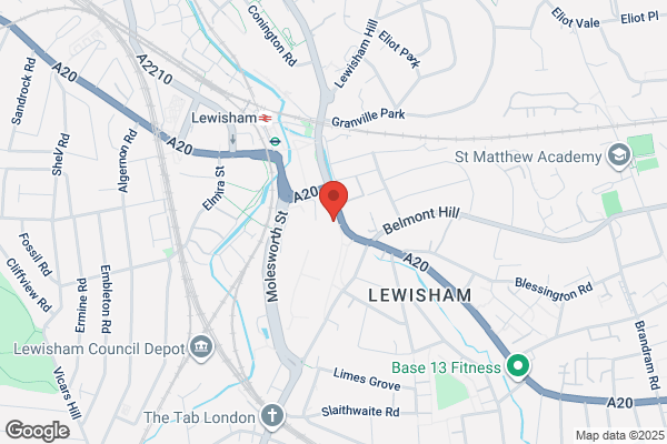 NatWest Lewisham