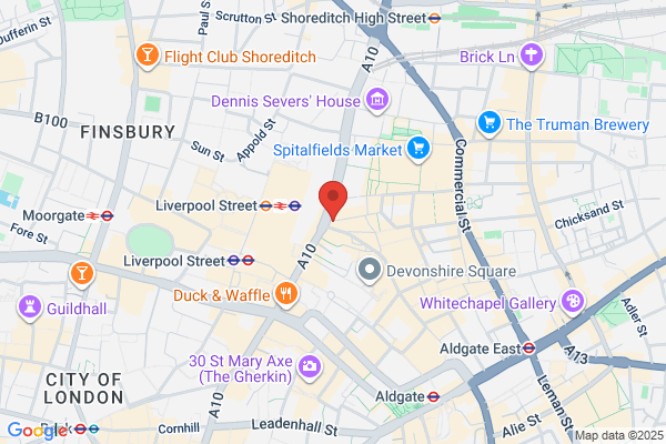 NatWest Liverpool Street Station