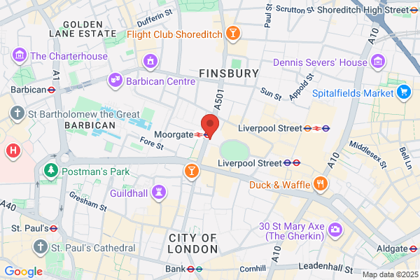 NatWest Moorgate