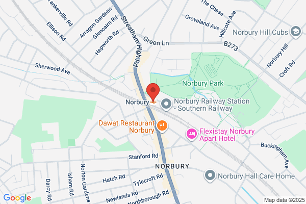 NatWest Norbury