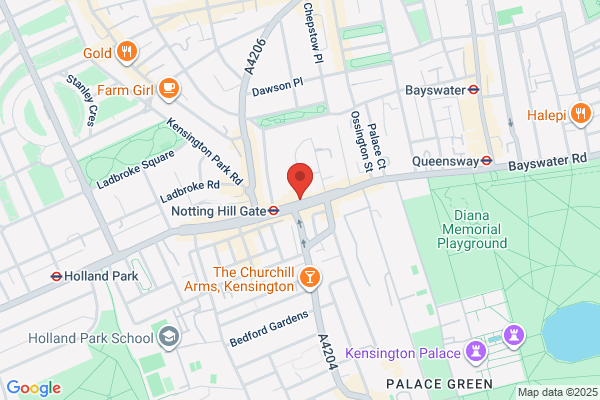 NatWest Notting Hill Gate