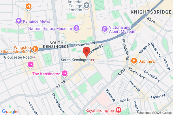NatWest South Kensington Station