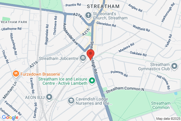 NatWest Streatham