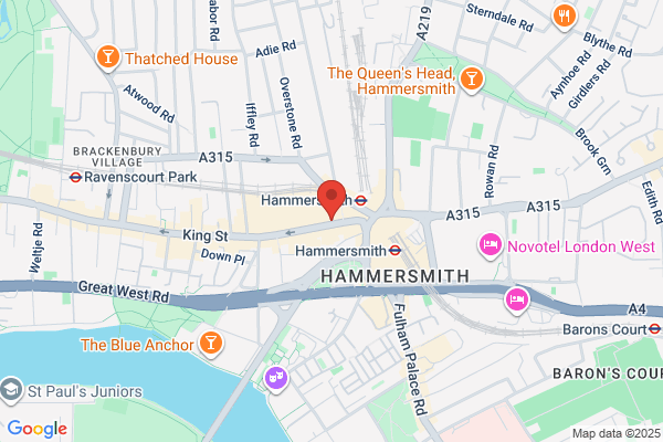 NatWest White City (no counter)