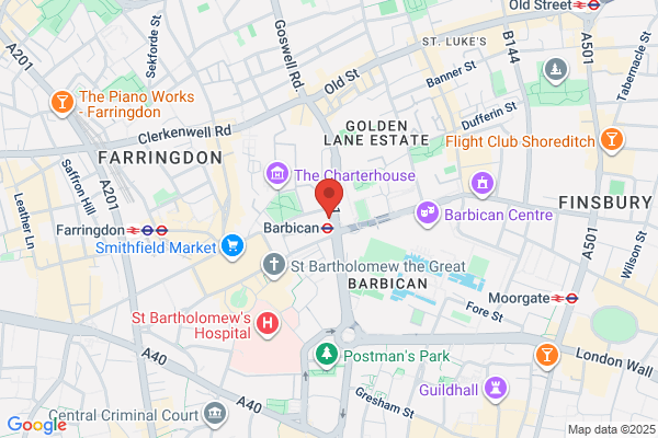 NatWest Barbican