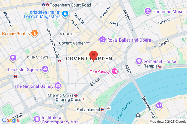 NatWest Covent Garden
