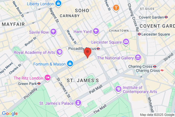 NatWest St. James' & Piccadilly