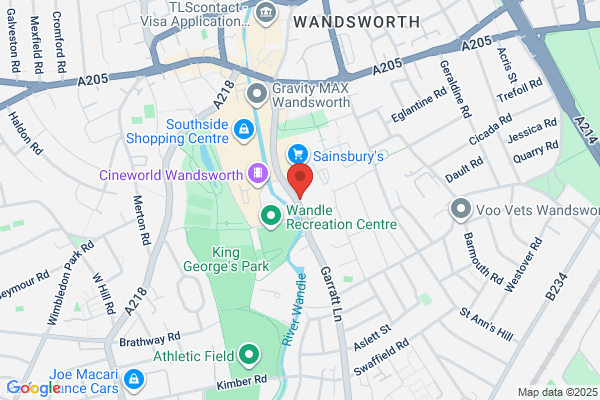 CLOSED Cycle Surgery Wandsworth