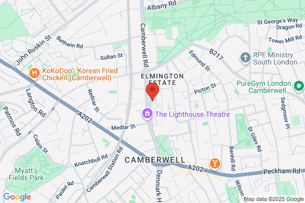 Edwardes (Camberwell) Ltd
