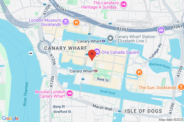 Evans Cycles Canary Wharf