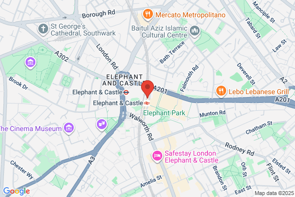 Recycling @ Elephant & Castle