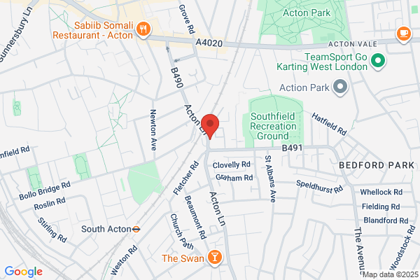 Woolsey Of Acton