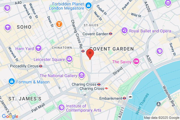 Freed Of London Ltd