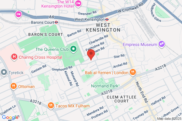 The Kensington Dance Studio