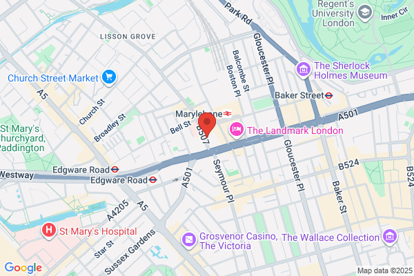 Marylebone Dance Studio
