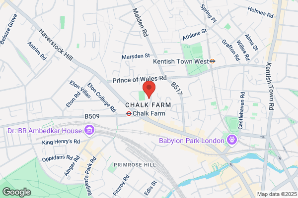 Charlie Ratchford Resource Centre