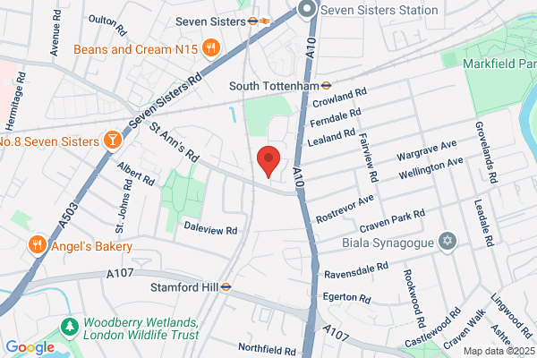 Ermine Road Day Centre