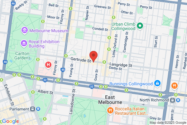 Gertrude Street Day Centre