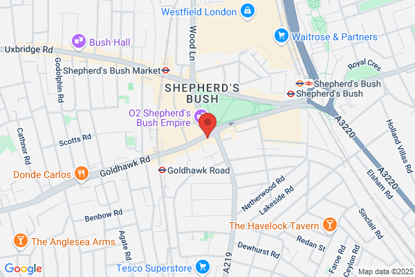 Goldhawk Road Adult Day Centre