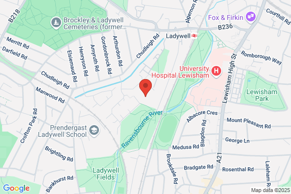 The Ladywell Centre