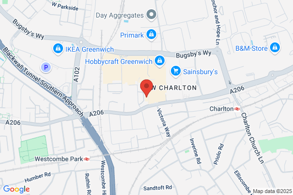Crown Decorator Centre