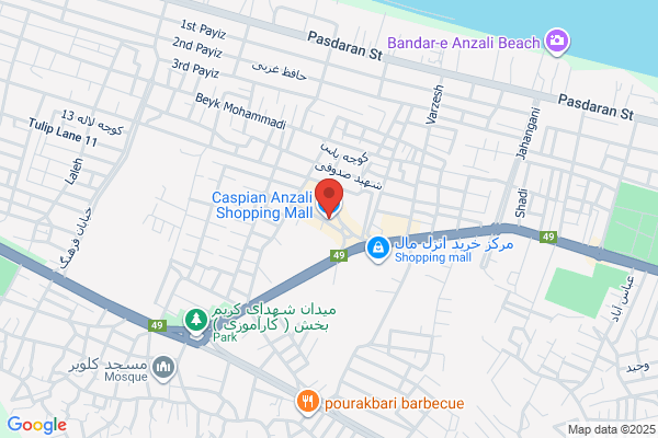 Anzali Trading