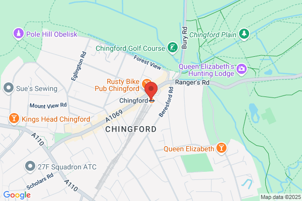 Flowers Of Chingford