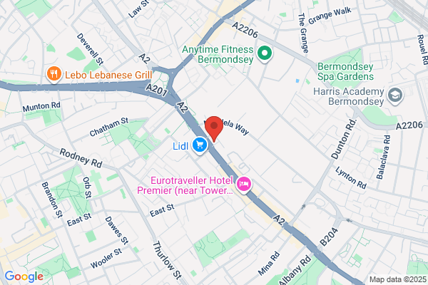 Domino's Pizza - London - Bermondsey