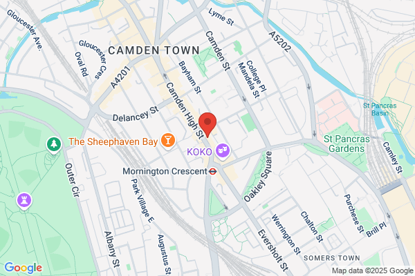 Domino's Pizza - London - Camden