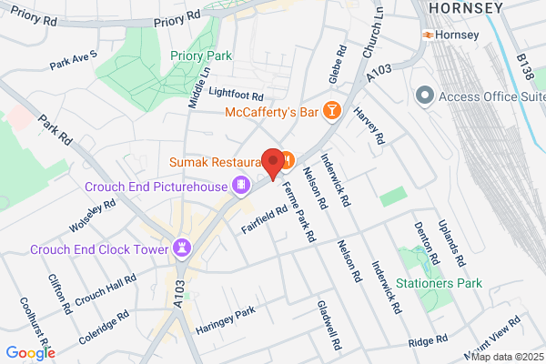 Domino's Pizza - London - Crouch End
