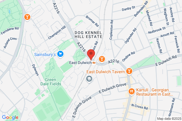 Domino's Pizza - London - East Dulwich