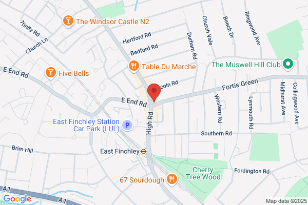 Domino's Pizza - London - East Finchley