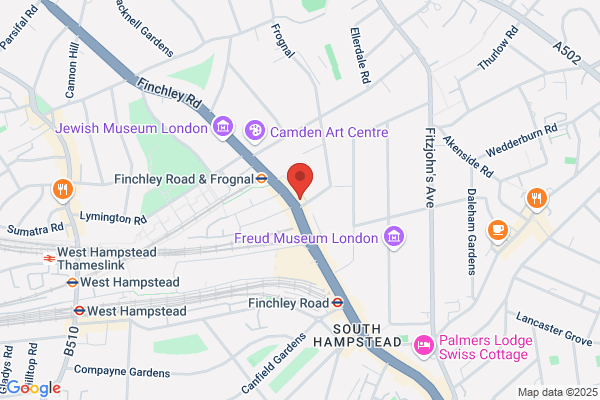 Domino's Pizza - London - Finchley Road
