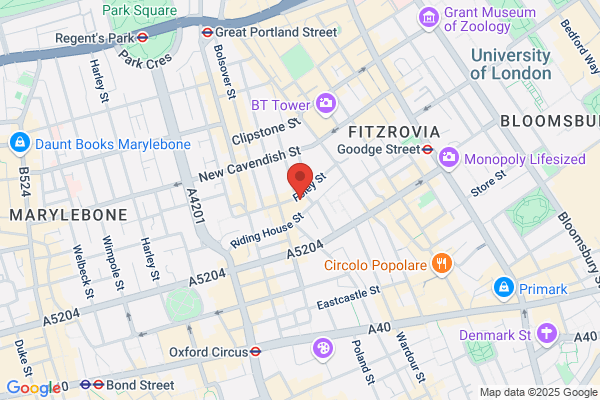 Domino's Pizza - London - Foley Street