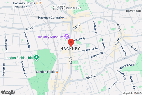 Domino's Pizza - London - Hackney