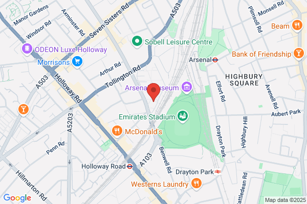 Domino's Pizza - London - Highbury