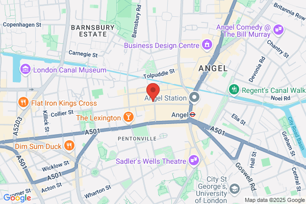 Domino's Pizza - London - Islington