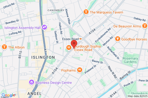 Domino's Pizza - London - Islington Green