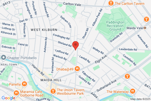 Domino's Pizza - London - Maida Vale