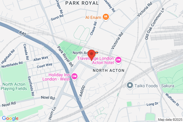 Domino's Pizza - London - North Acton