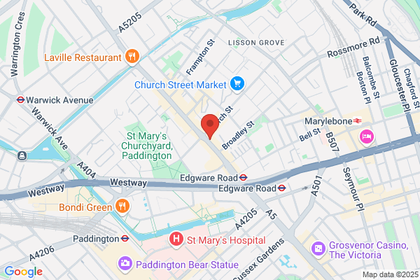Domino's Pizza - London - Paddington