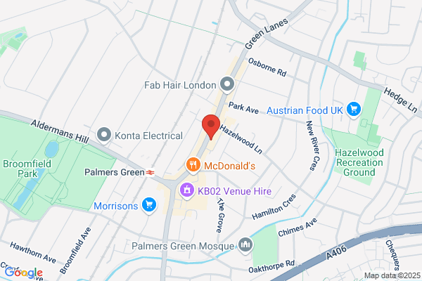 Domino's Pizza - London - Palmers Green