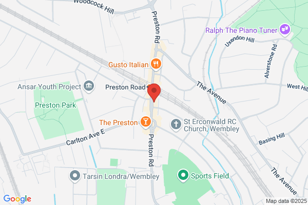 Domino's Pizza - London - Preston Road
