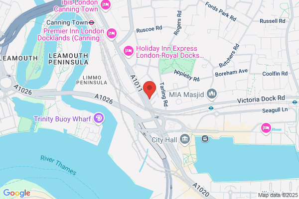 Docklands Demolition Ltd